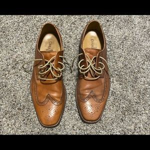 Cole Haan Wingtip Oxford Shoe C09303